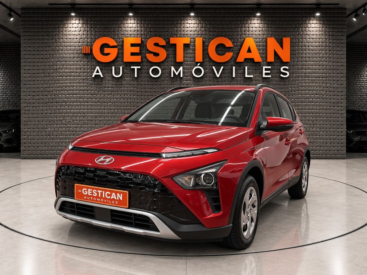 Hyundai Bayon 1.0 TGDI 74kW (100CV) Maxx