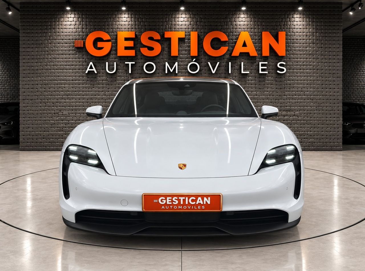 Porsche Taycan - - foto 4