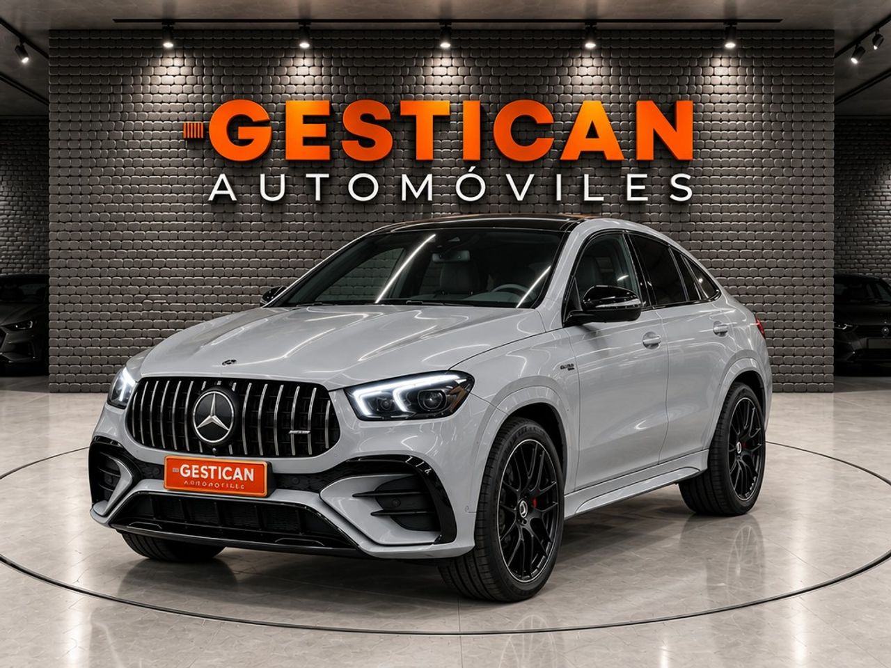 Mercedes GLE Coupé Mercedes-AMG GLE 53 Hybrid 4MATIC+