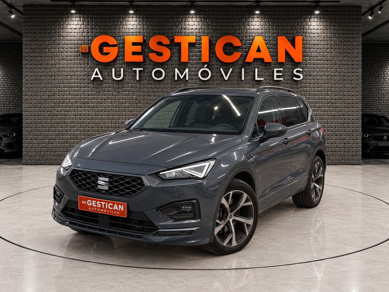 Seat Tarraco 1.4 E-Hybrid 180kW DSG FR GO