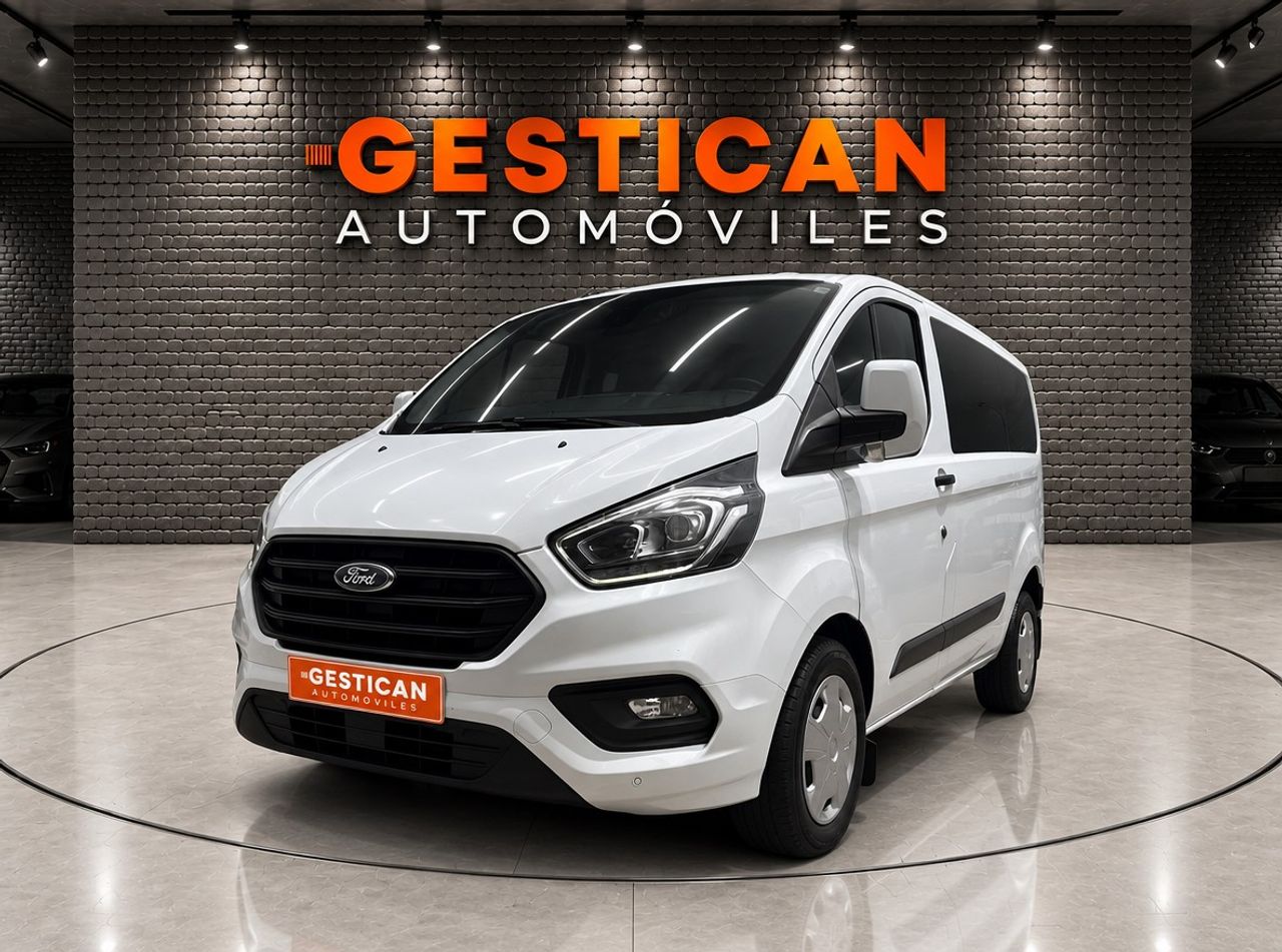 Ford Transit KOMBI Trend EcoBlue 130