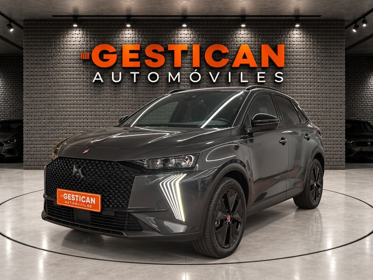 DS DS 7 Crossback 1.6 E-Tense 225 PERFORMANCE LINE Auto
