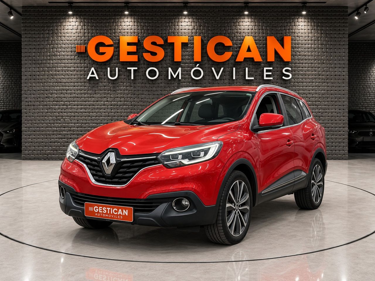 Renault Kadjar Zen Energy TCe 97kW (130CV) EDC