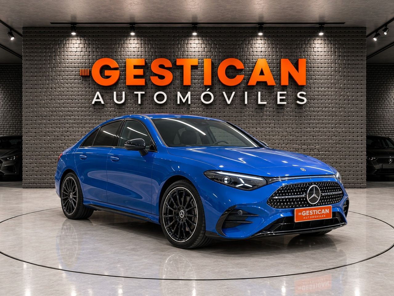 Mercedes CLA CLA 220 con tecnología híbrida - foto 4