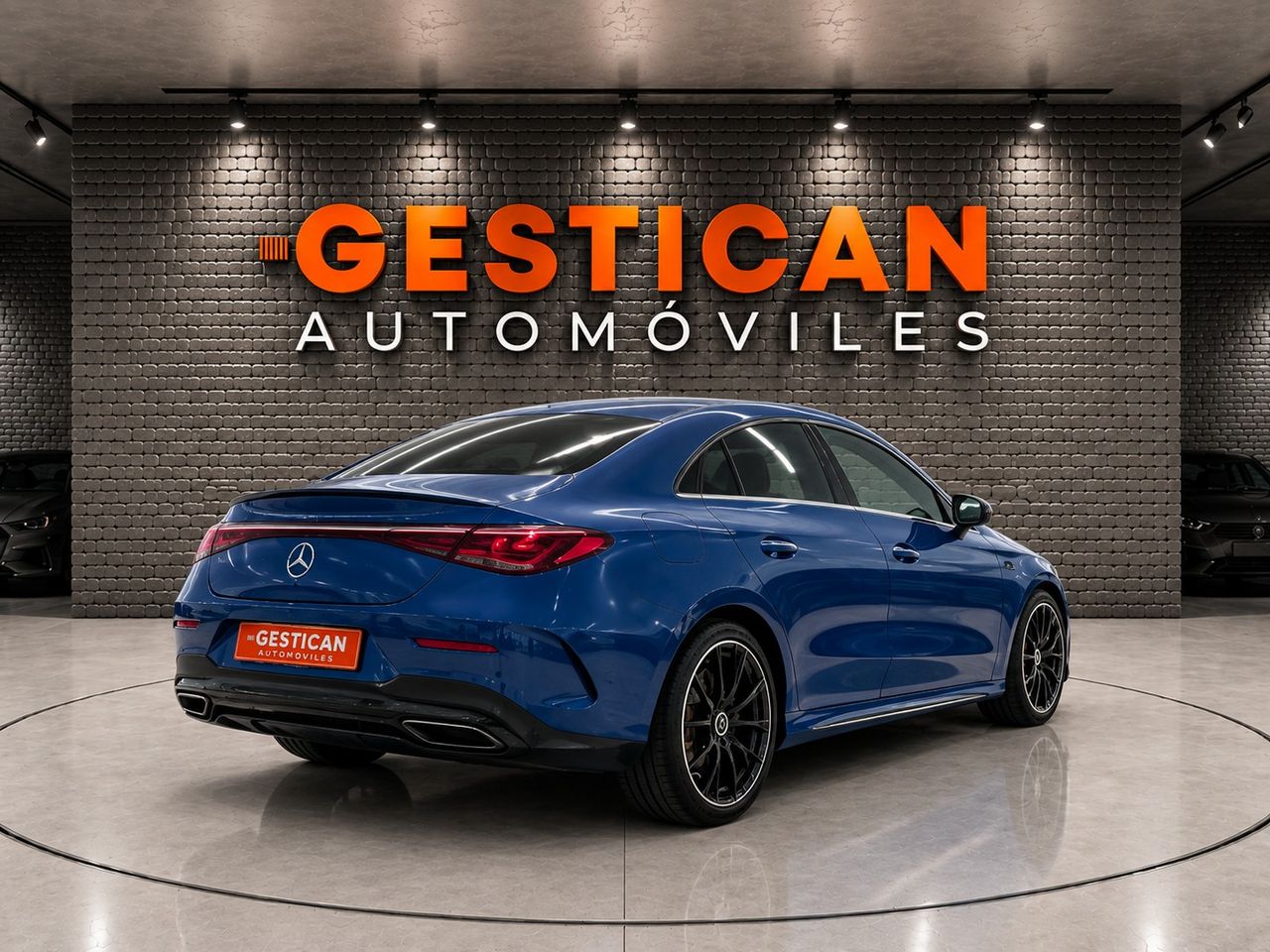 Mercedes CLA CLA 220 con tecnología híbrida - foto 5