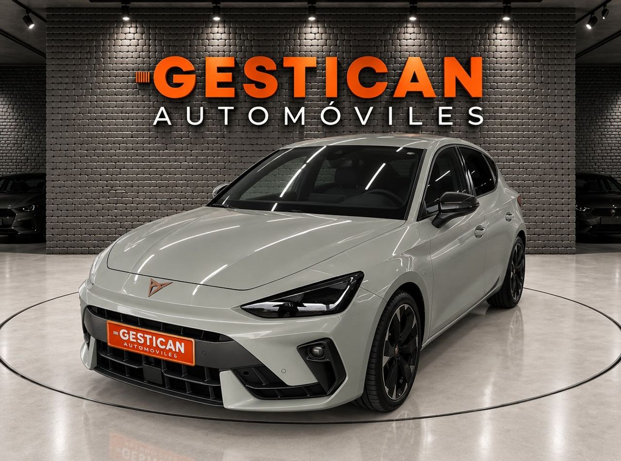 Cupra León 1.5 TSI e-Hybrid 150W (204CV) DSG
