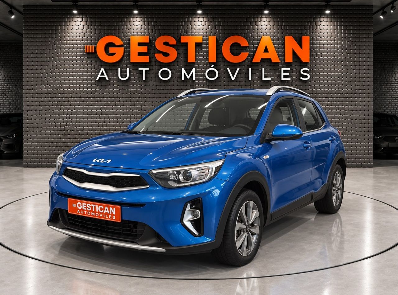 Kia Stonic 1.0 T-GDi 74kW (100CV) Drive