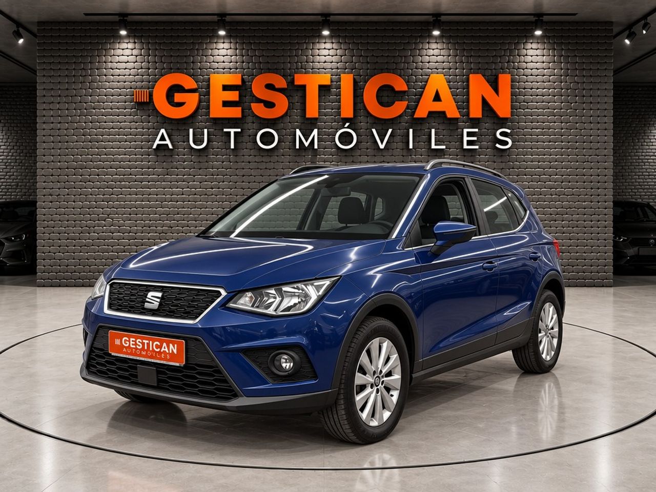 Seat Arona 1.0 TSI 70kW (95CV) Style Ecomotive