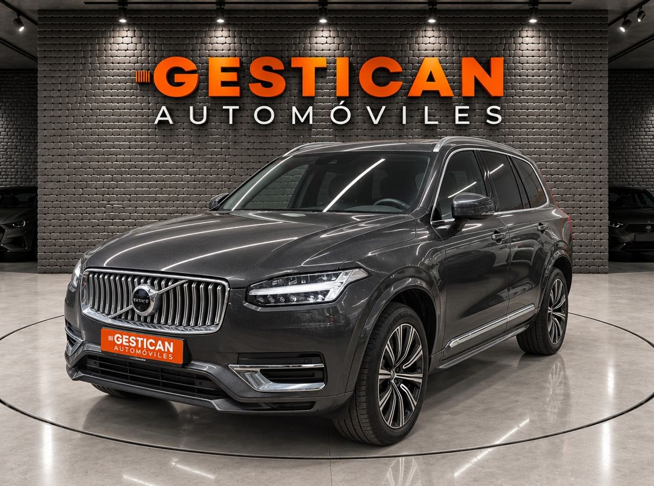 Volvo XC90 2.0 T8 AWD Inscription Auto
