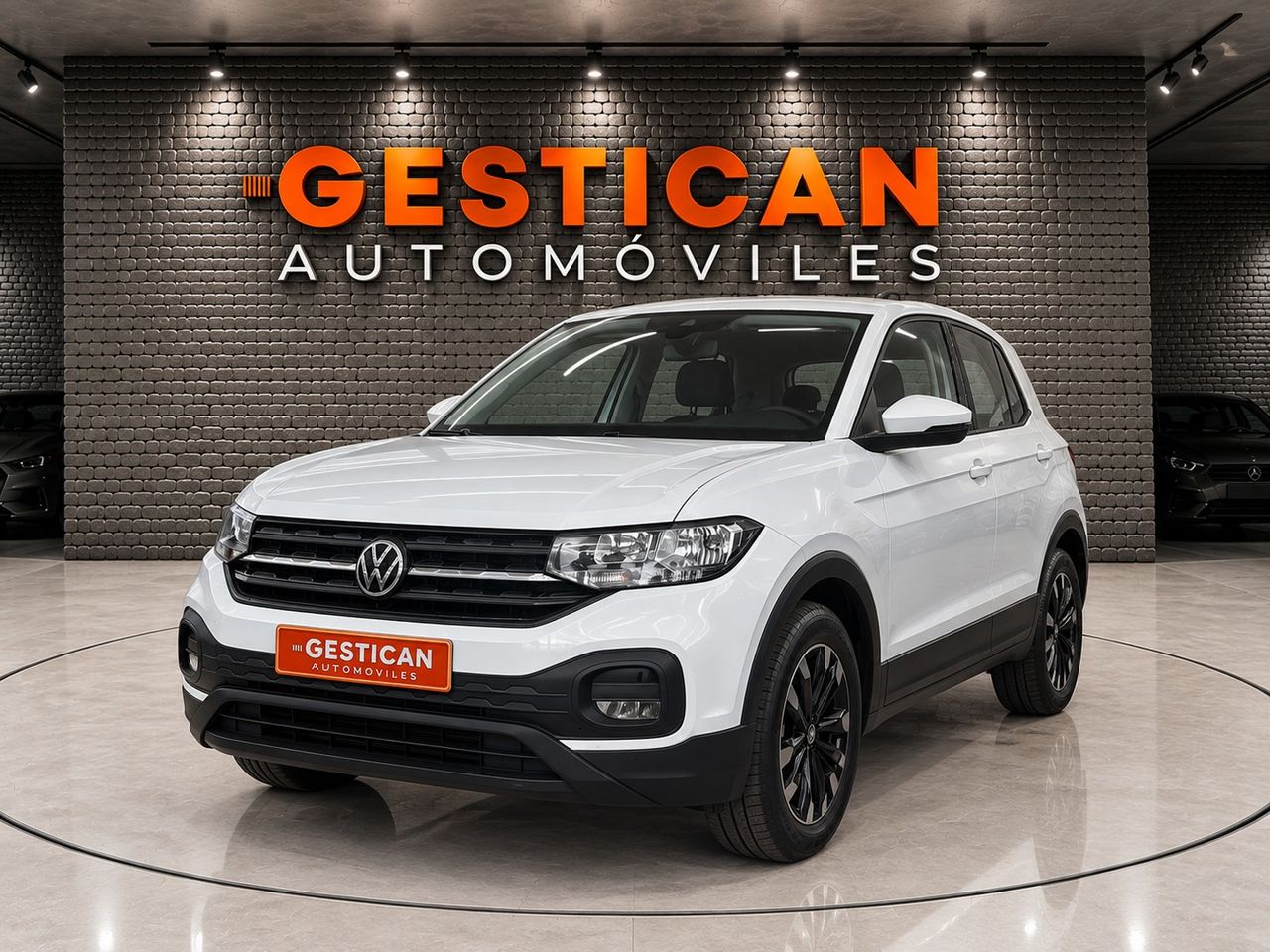 Volkswagen T-Cross Edition 1.0 TSI 70kW (95CV)