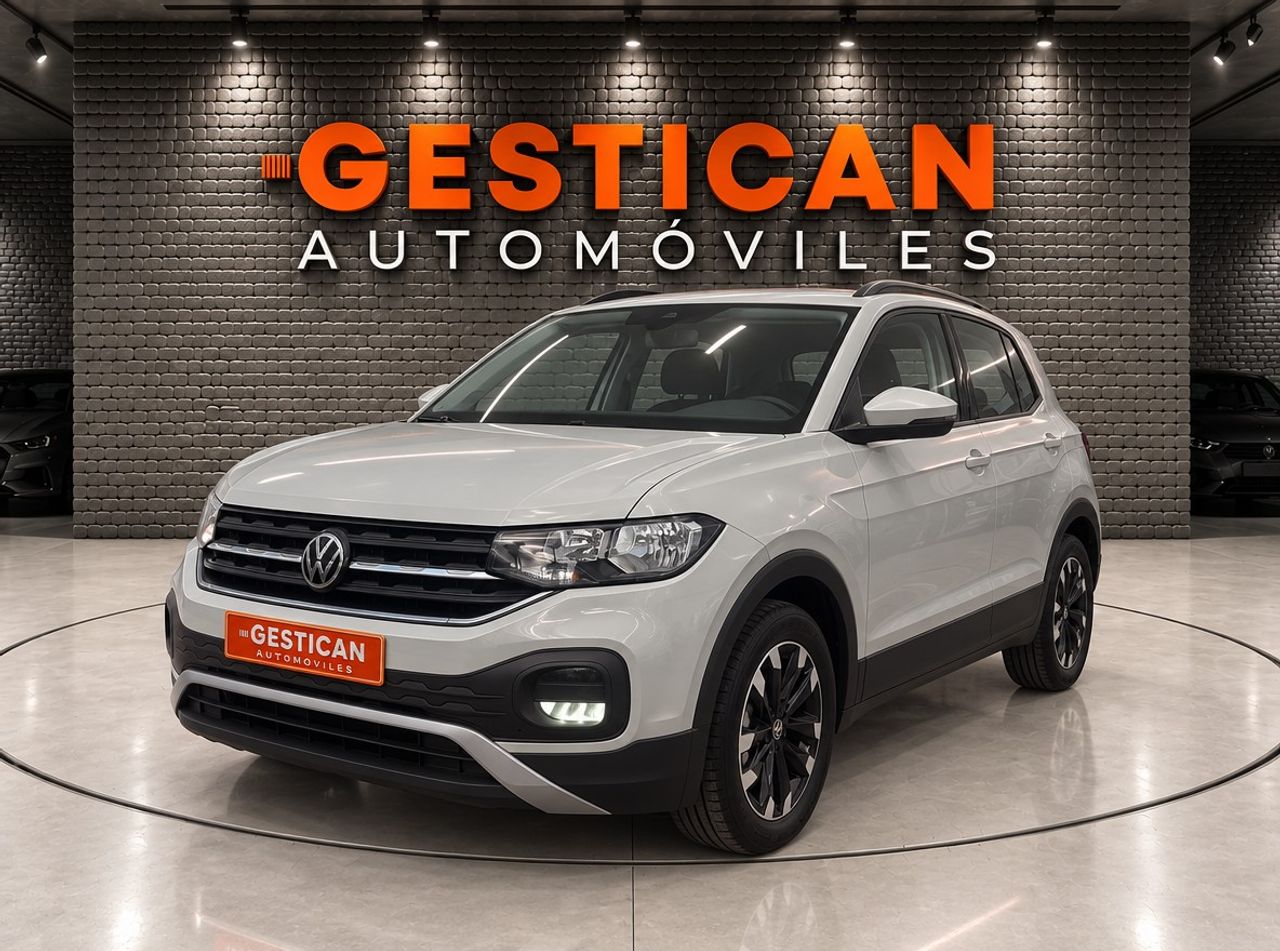Volkswagen T-Cross Advance 1.0 TSI 70kW (95CV)