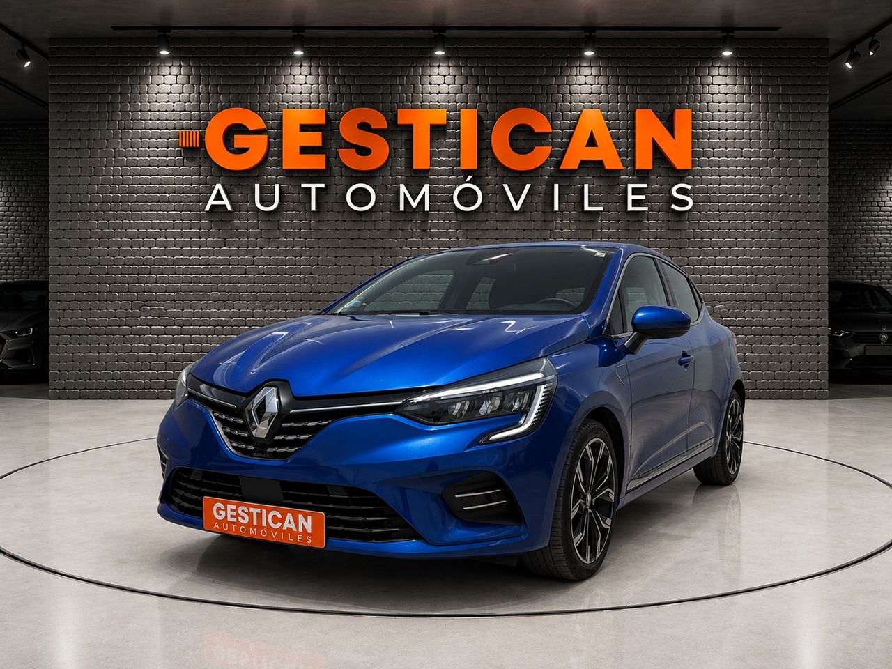 Renault Clio Zen E-Tech Híbrido 104 kW (140CV)