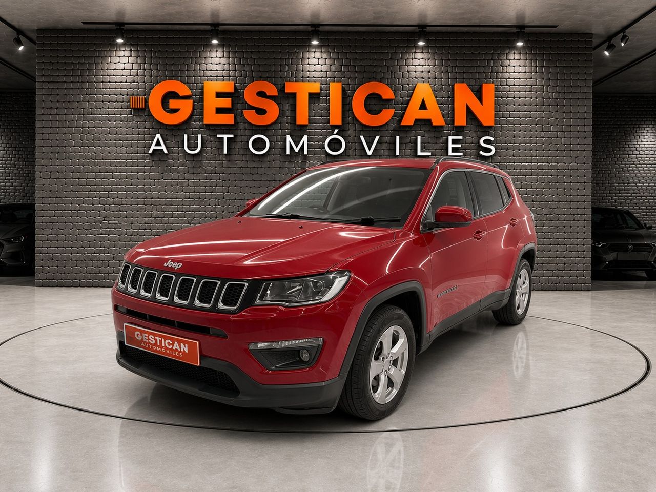 Jeep Compass 1.4 Mair 103kW Longitude 4x2