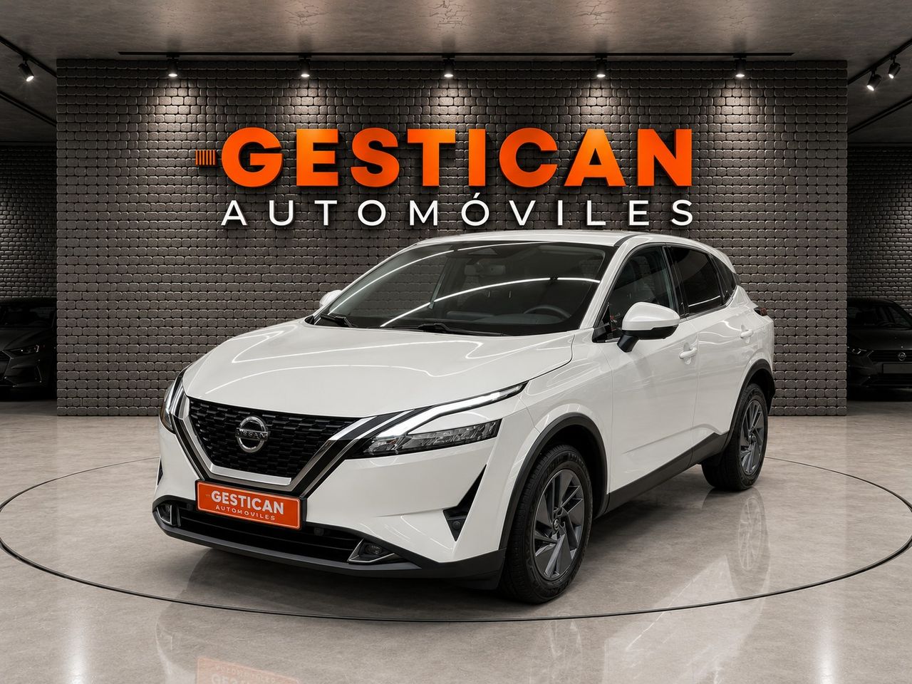 Nissan Qashqai DIG-T 103 kW (140 CV) E6D ACENTA