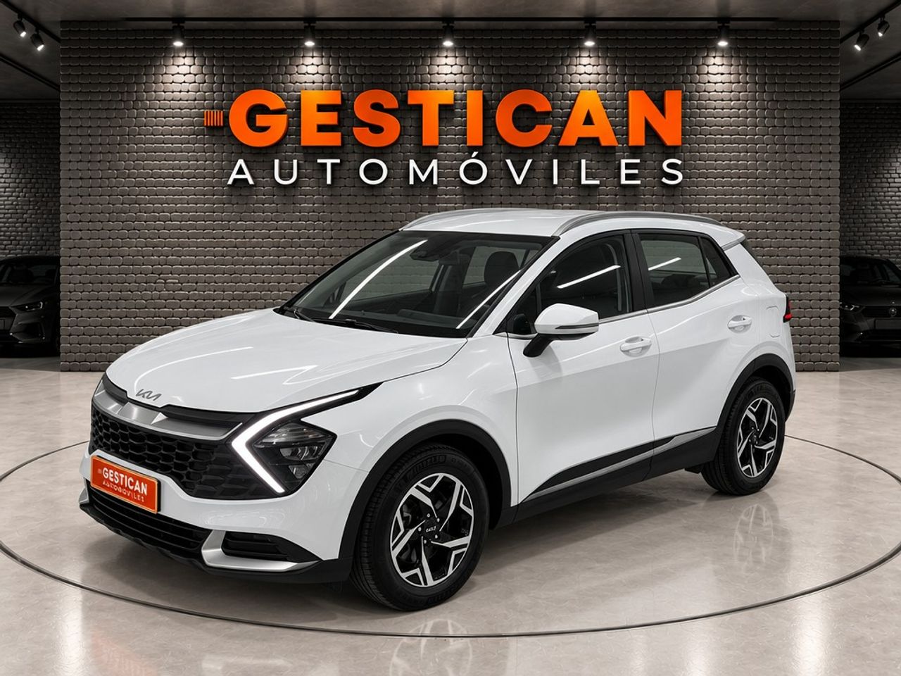 Kia Sportage 1.6 T-GDi 110kW (150CV) Concept 4x2