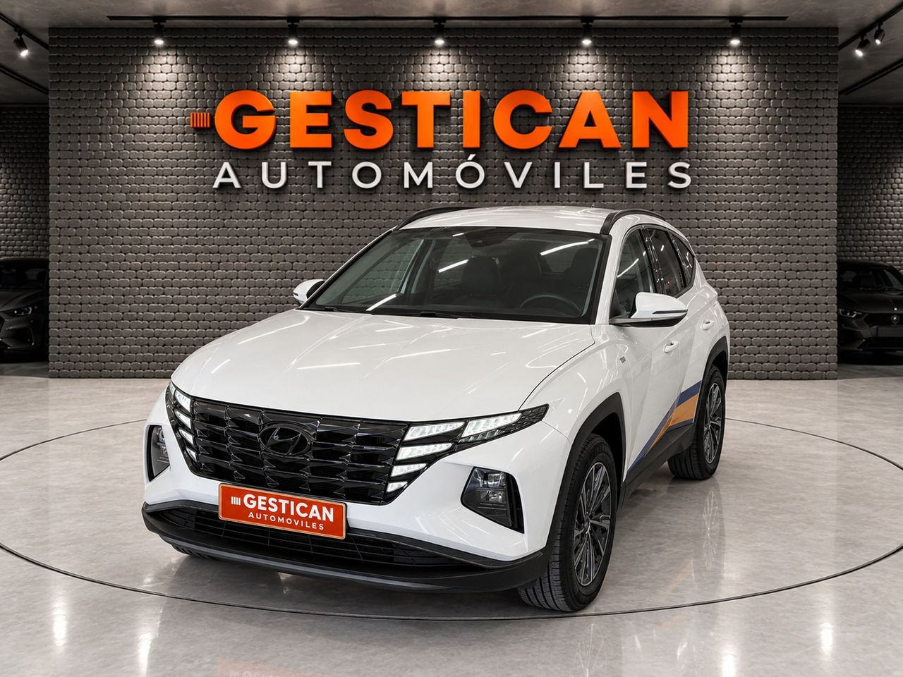 Hyundai Tucson 1.6 CRDI 100kW (136CV) 48V Maxx DCT