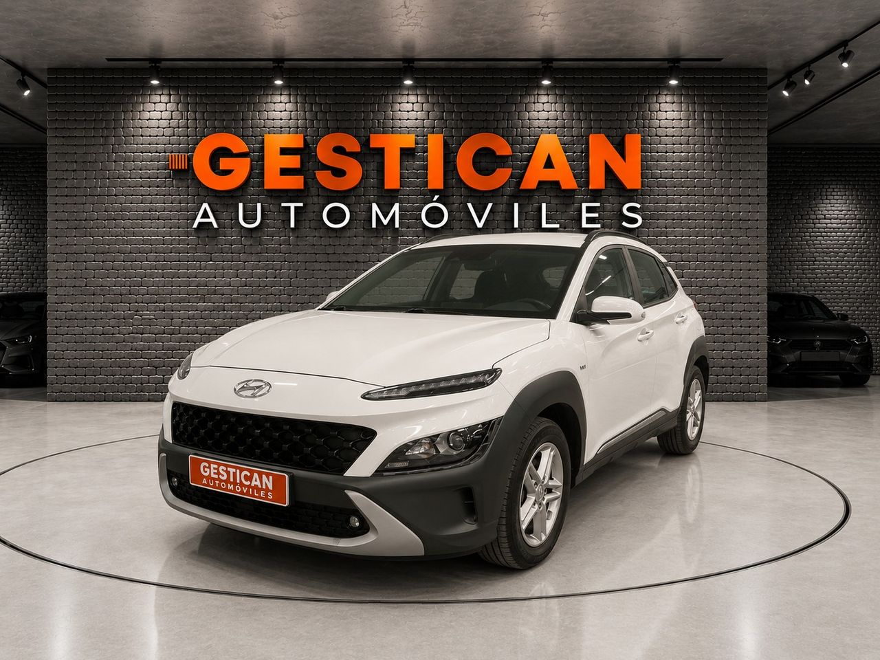 Hyundai Kona 1.0 TGDI 48V Klass 4X2