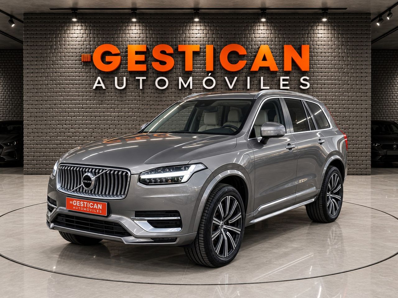 Volvo XC90 2.0 T8 AWD Inscription Auto