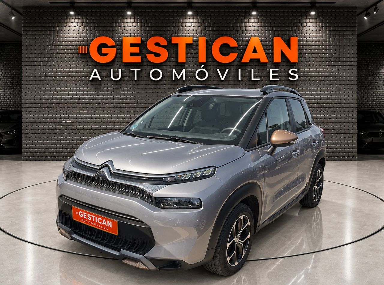 Citroën C3 Aircross PureTech 81kW (110CV) S&S C-Series