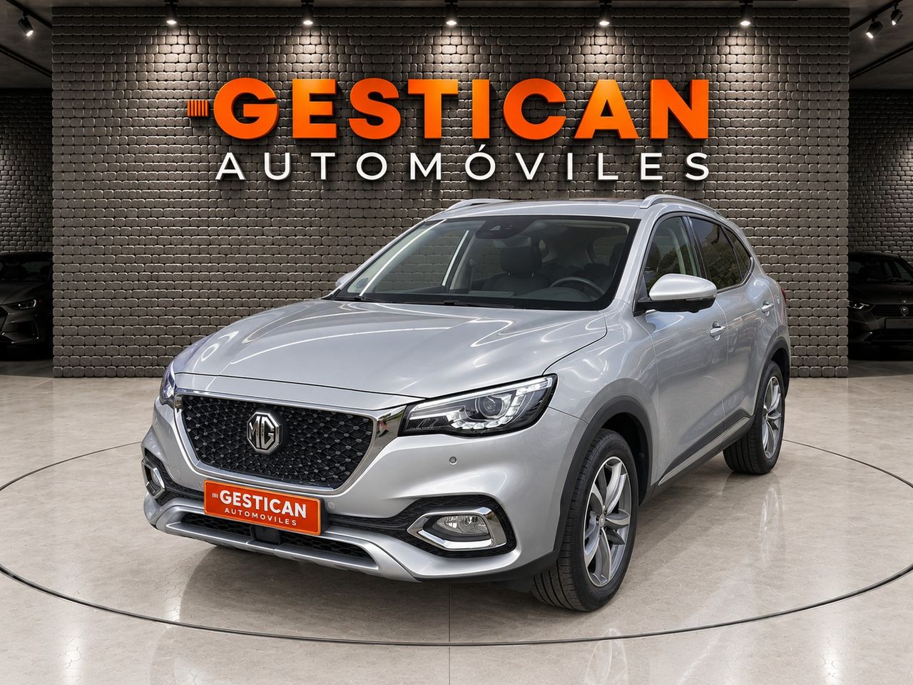 MG eHS 1.5T-GDI PHEV Luxury