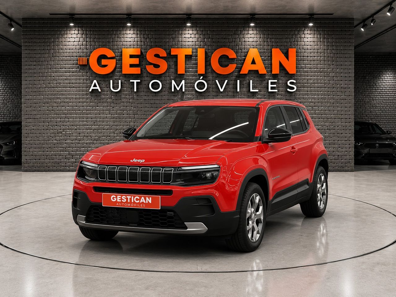 Jeep Avenger 1.2 G 74kW (100CV) Altitude