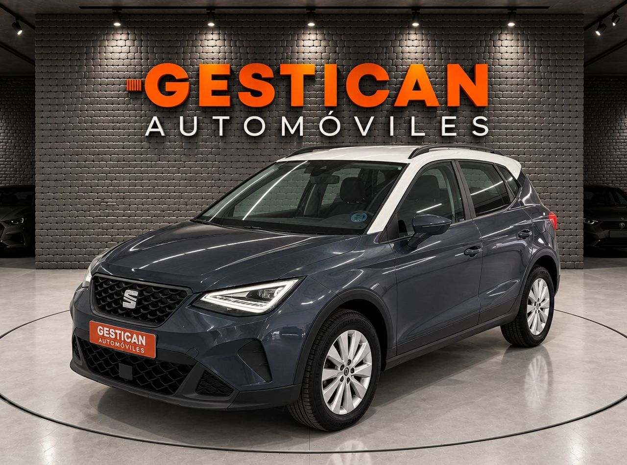 Seat Arona 1.0 TSI 85kW (115CV) DSG Style XM