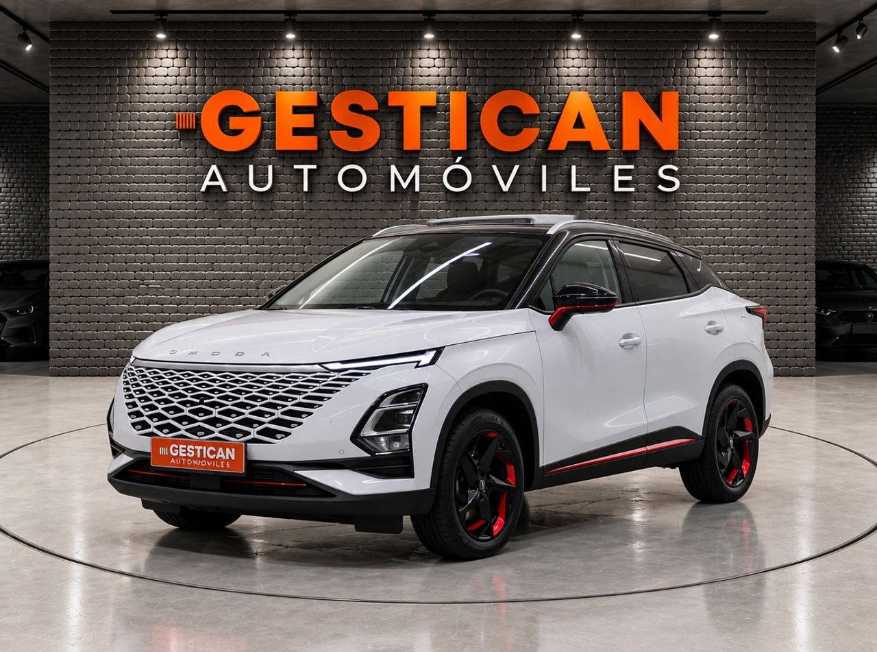 Omoda 5 1.6 T-GDI 136.5kW (185CV) DCT Premium