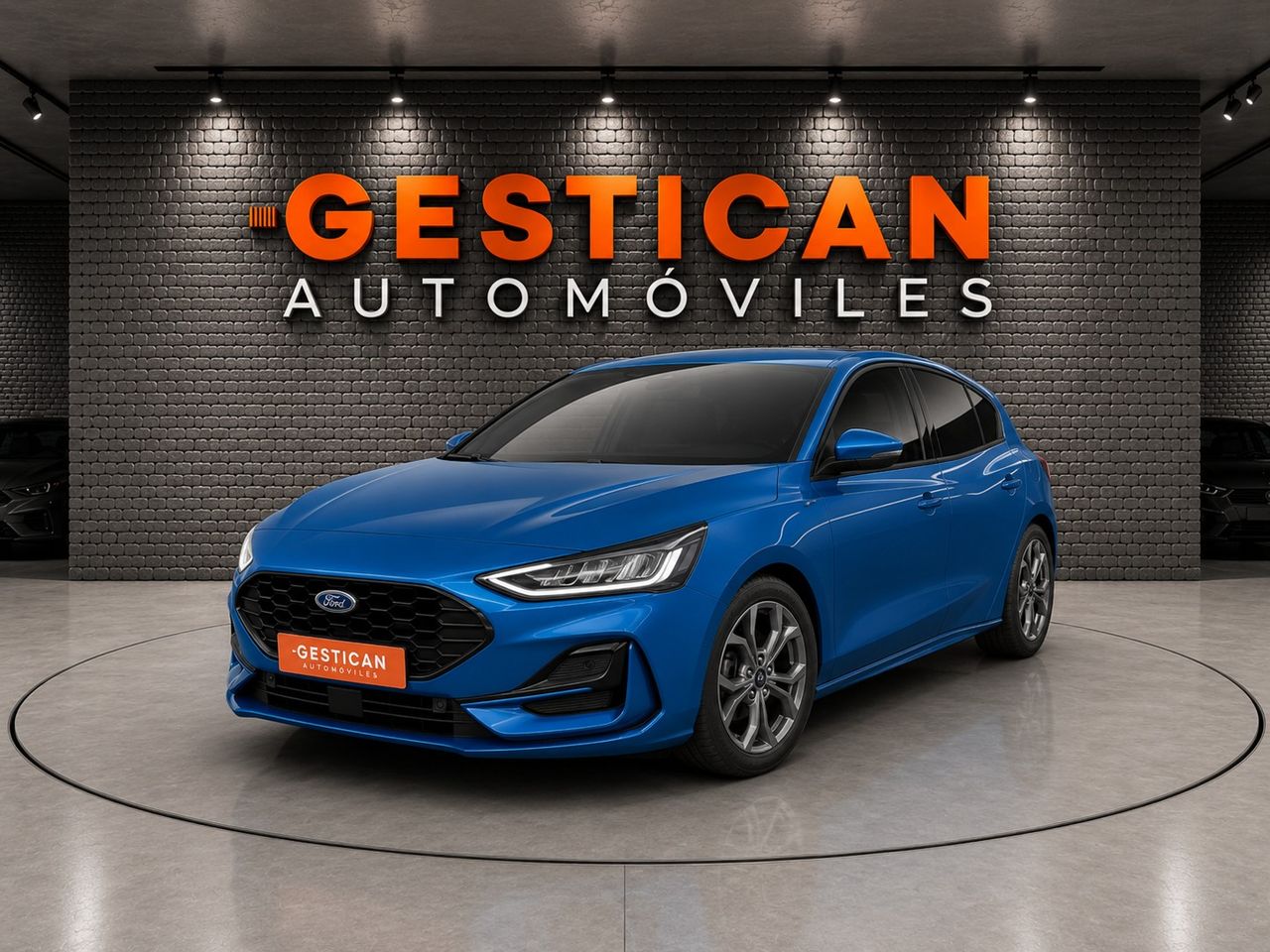 Ford Focus 1.0 Ecoboost MHEV 92kW ST-Line Style SIP