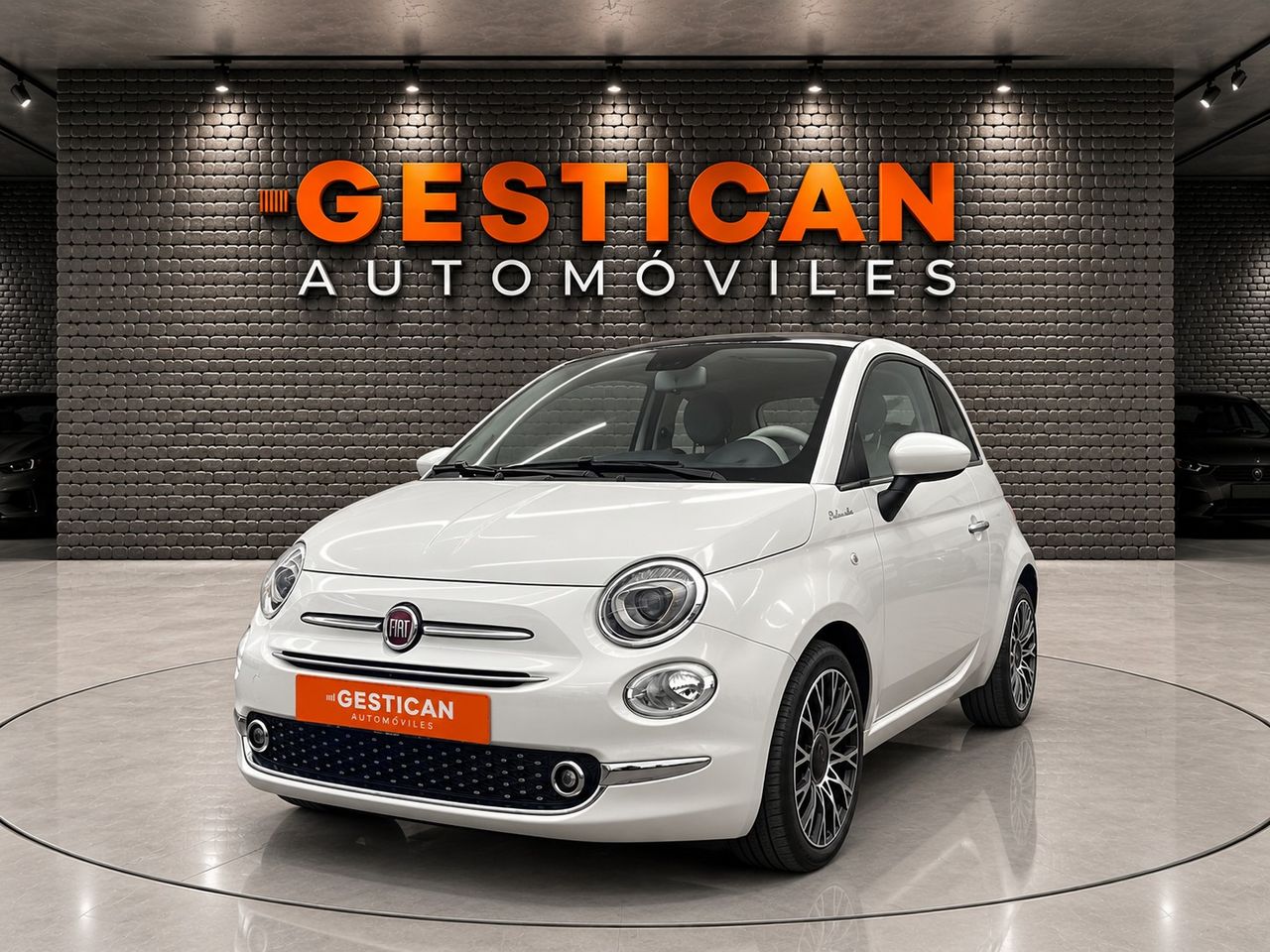 Fiat 500 Dolcevita 1.0 Hybrid 51KW (70 CV)