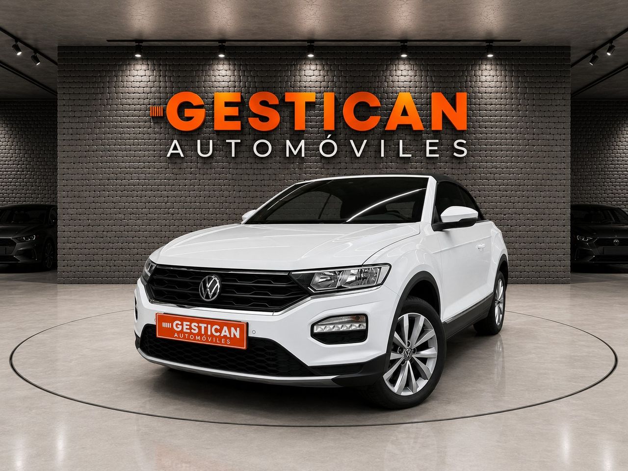 Volkswagen T-Roc Cabrio Style 1.0 TSI 81kW (110CV)