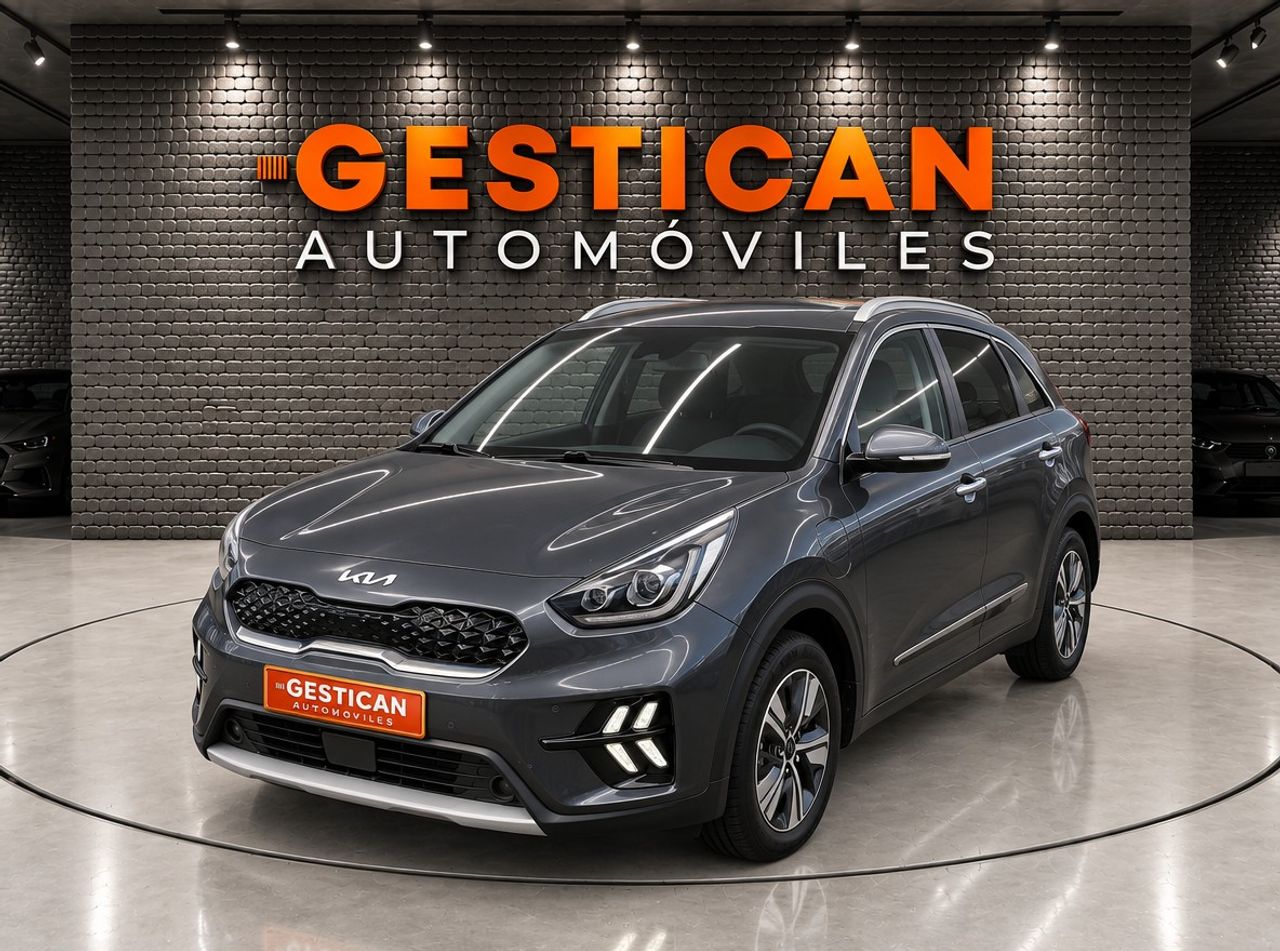 Kia Niro 1.6 GDi PHEV 104kW (141CV) Emotion