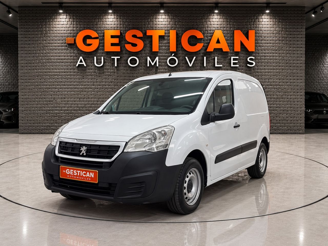 Peugeot Partner Diesel Partner Furgón 1.6BlueHDI