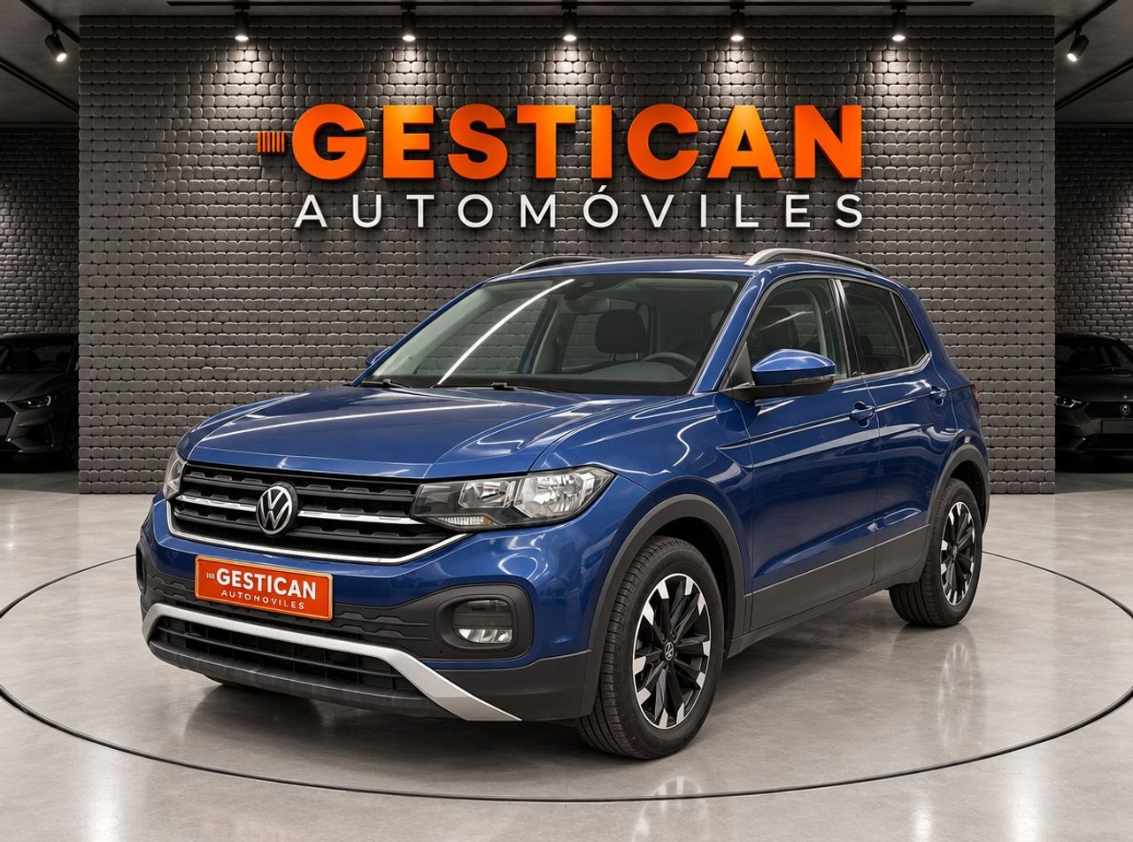 Volkswagen T-Cross Edition 1.0 TSI 70kW (95CV)