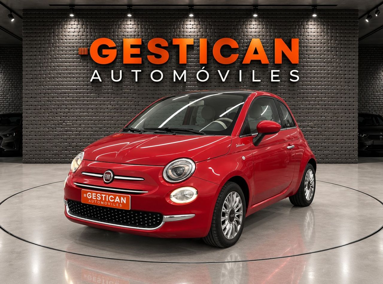 Fiat 500 Dolcevita 1.0 Hybrid 51KW (70 CV)