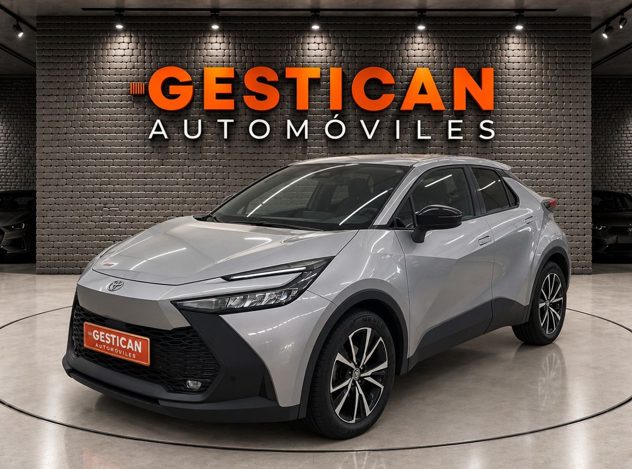 Toyota C-HR 1.8 140H Advance
