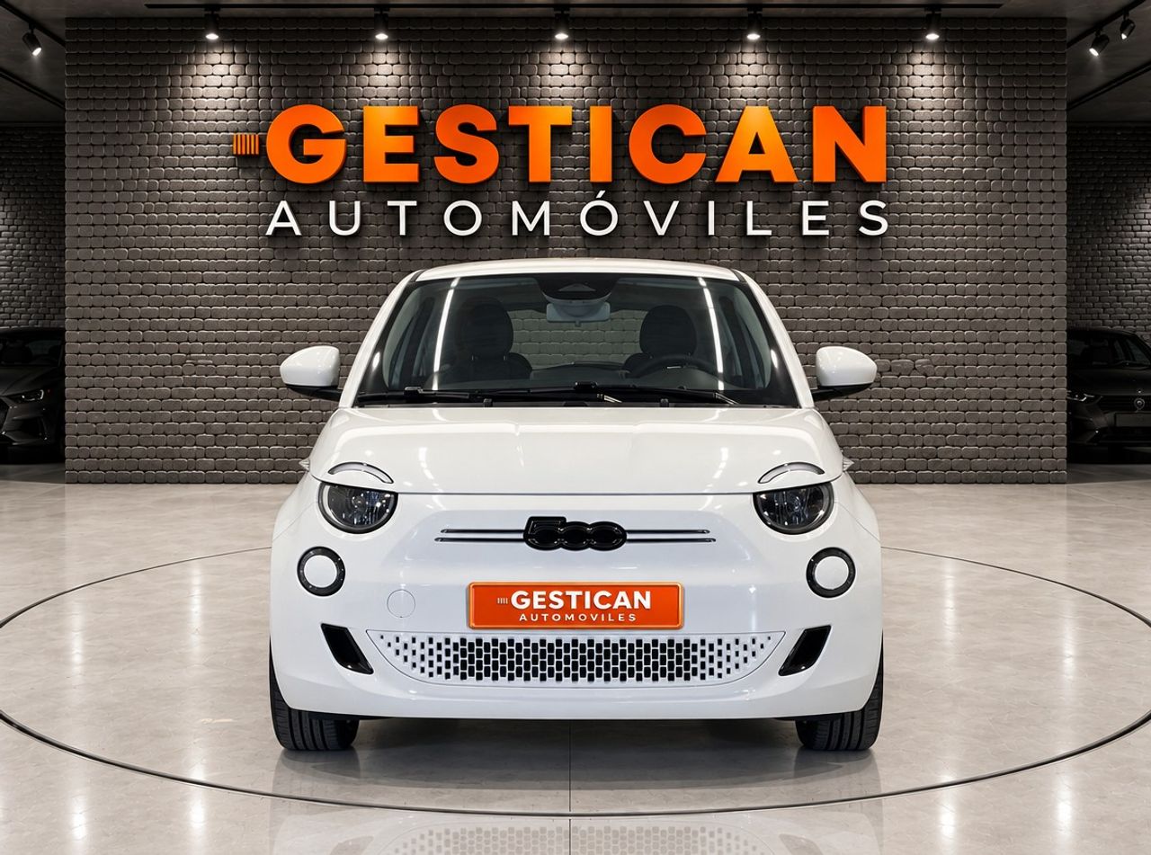 Fiat 500 ICON hb 320km 87kW (118cv) - foto 3