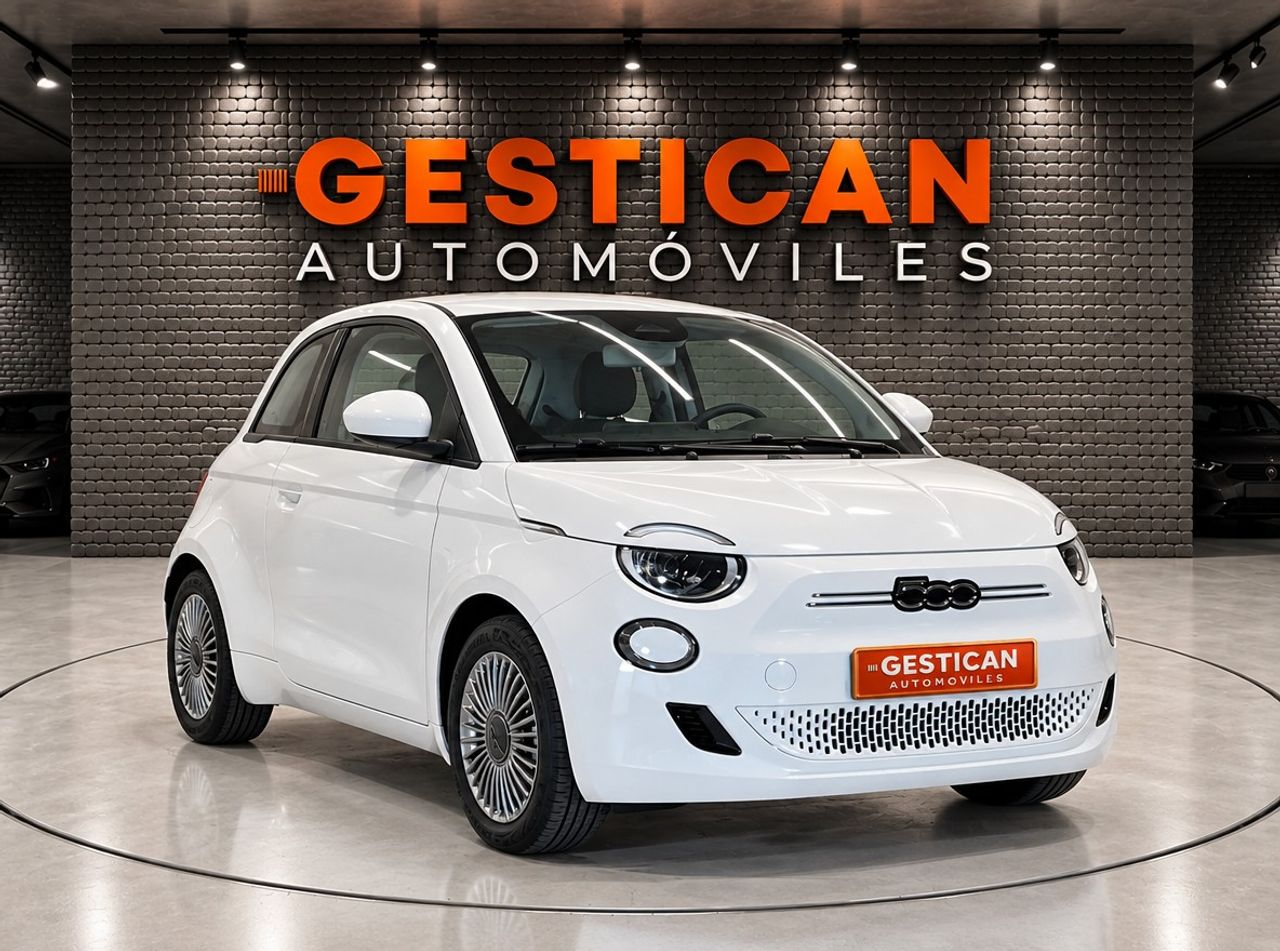 Fiat 500 ICON hb 320km 87kW (118cv) - foto 4