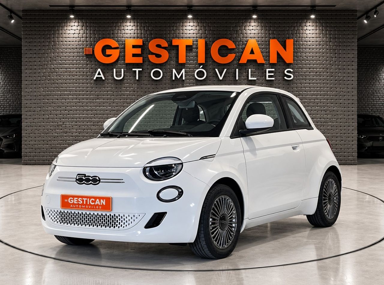 Fiat 500 ICON hb 320km 87kW (118cv)