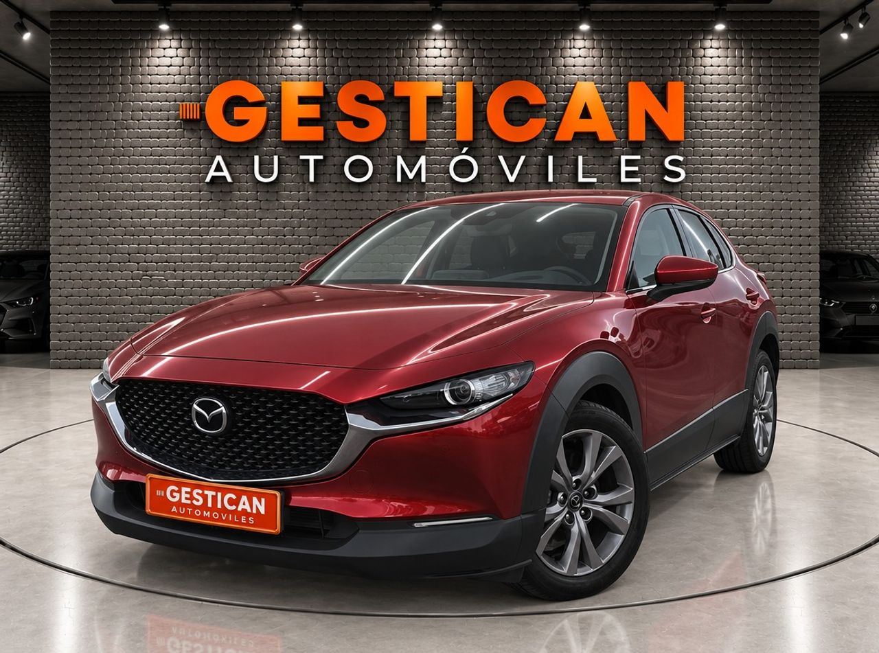Mazda CX-30 e-SKYACTIV-X 2.0 137kW Evolution