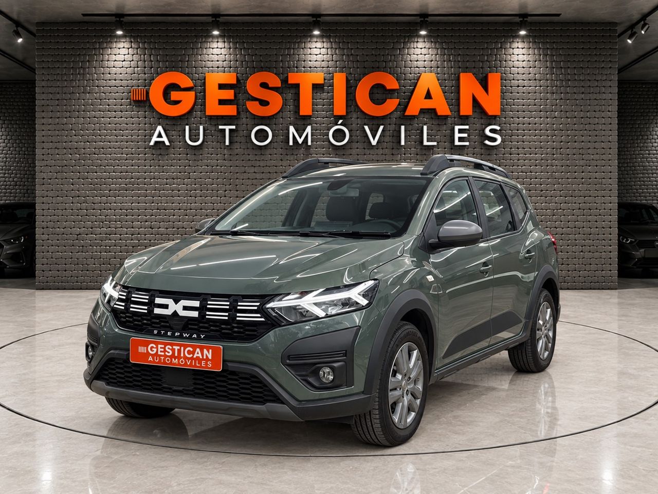 Dacia Sandero Expression 74kW (100CV) ECO-G