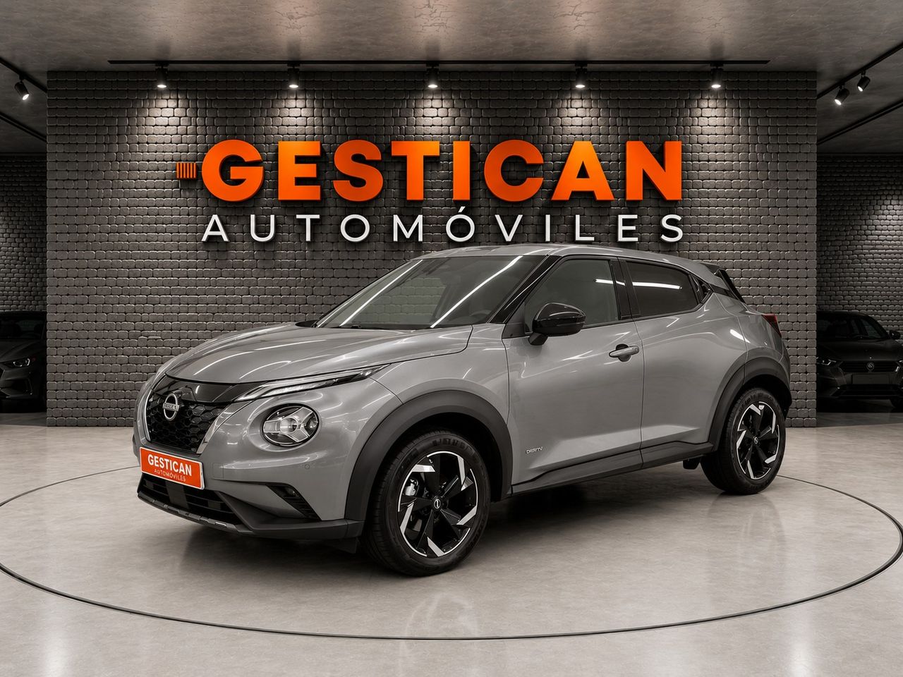 Nissan Juke 1.6 Hybrid 105kW (145CV) N-Connecta