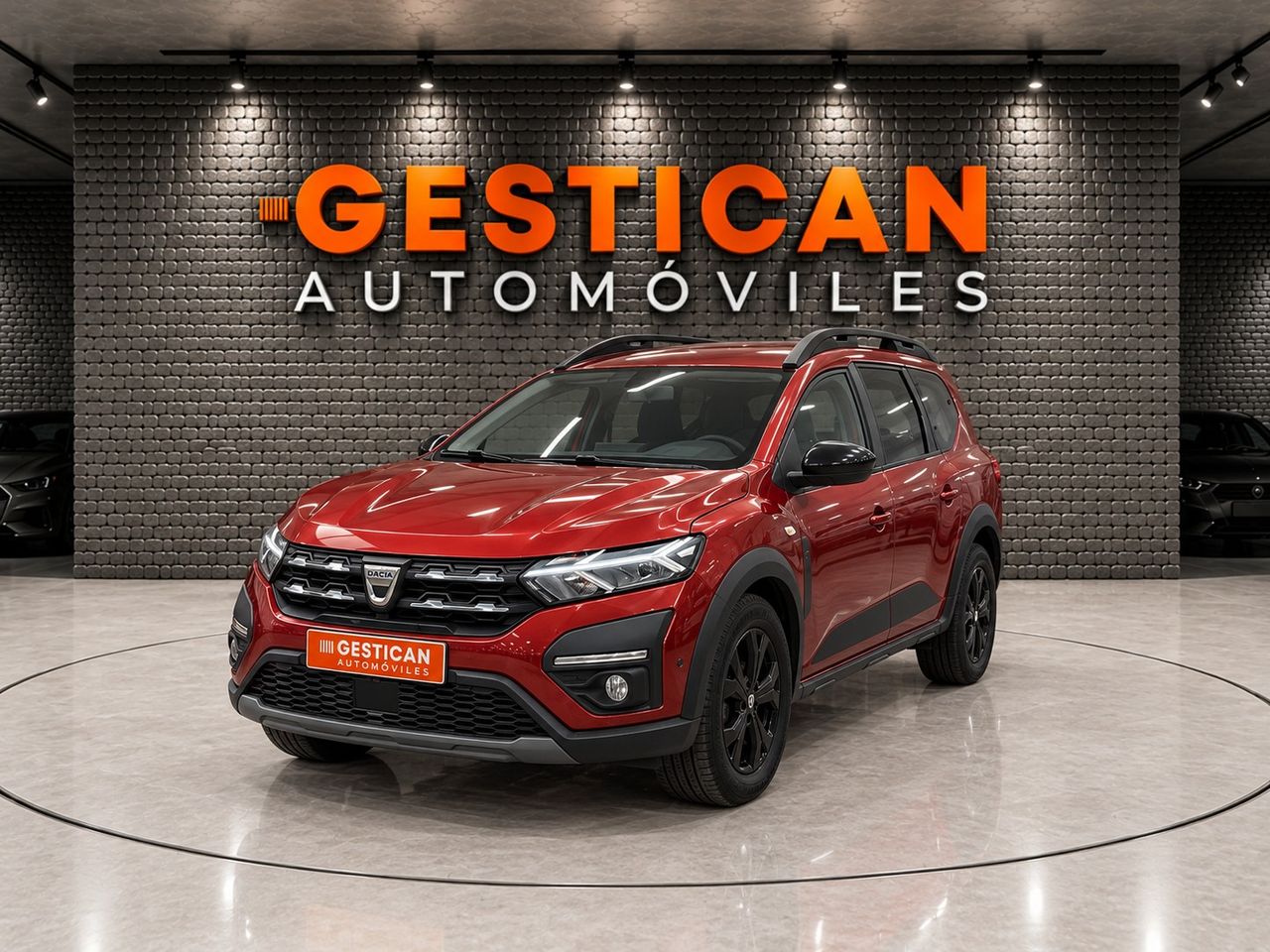Dacia Jogger Extreme Go 74kW (100CV) ECO-G 7 plazas