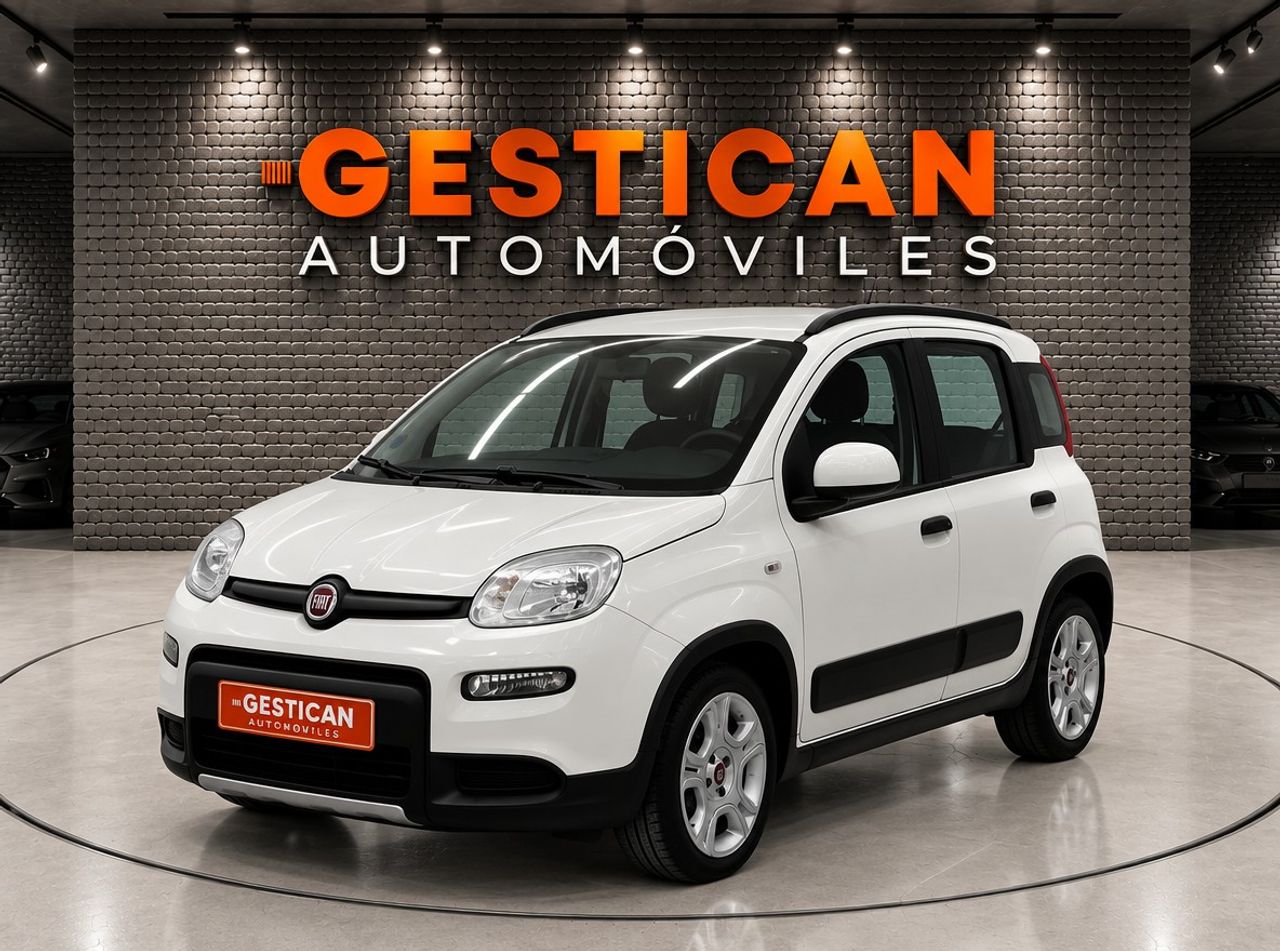Fiat Panda City Life Hybrid 1.0 Gse 51kw (70CV)