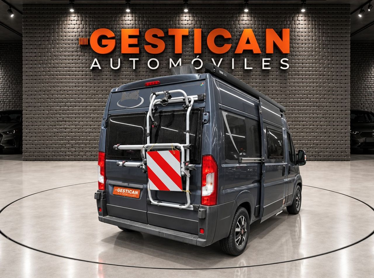 Fiat Ducato McLouis Menfys 3 Maxi Van - foto 3