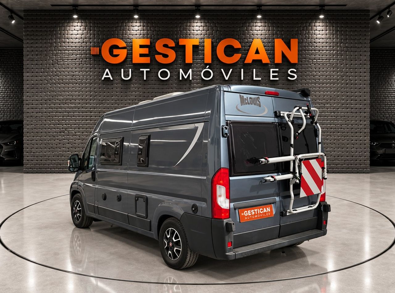 Fiat Ducato McLouis Menfys 3 Maxi Van - foto 5