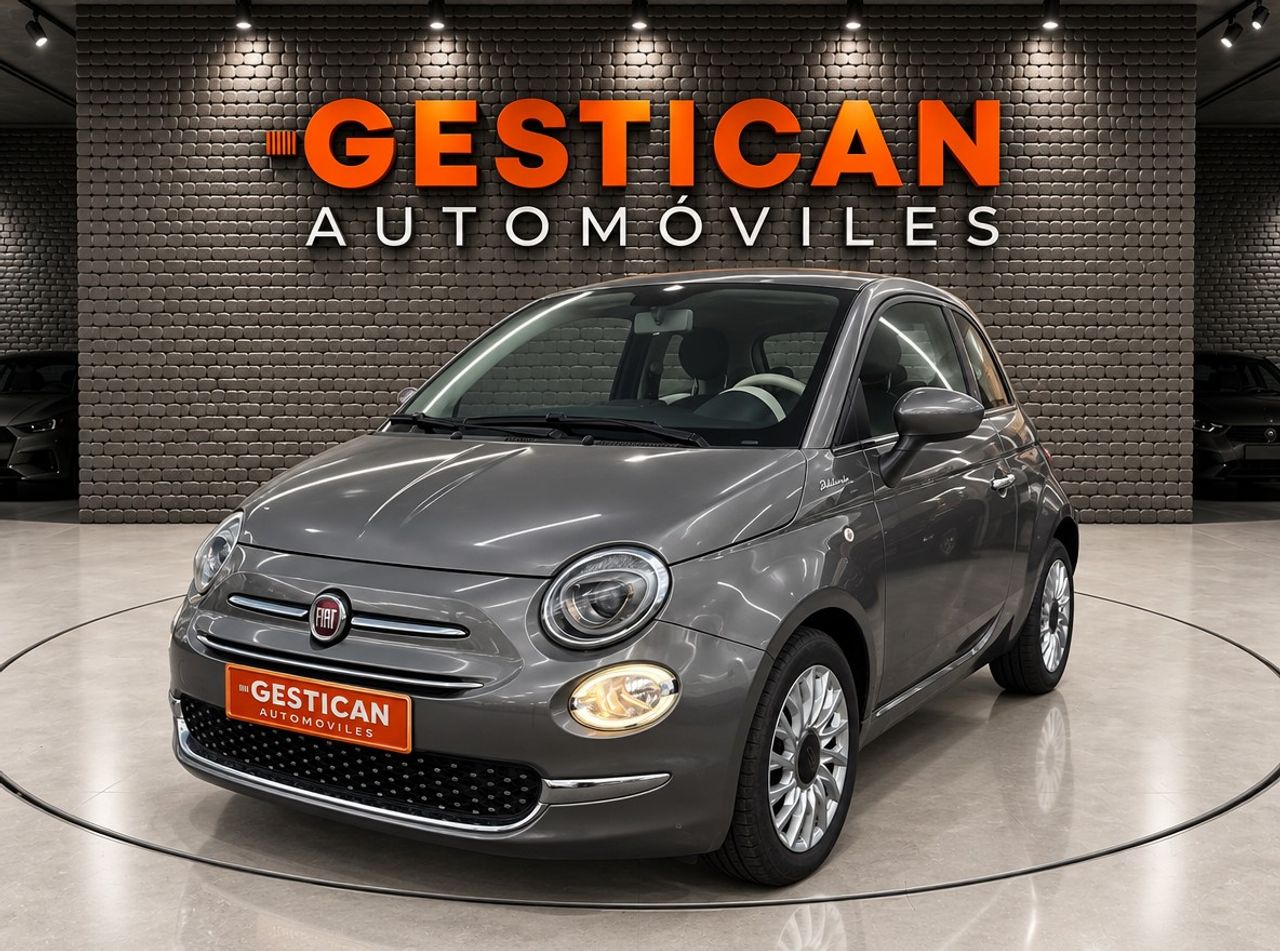 Fiat 500 Dolcevita 1.0 Hybrid 51KW (70 CV)