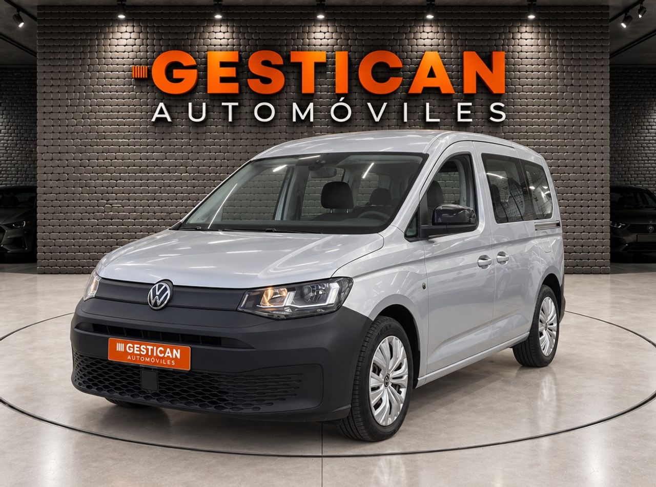 Volkswagen Caddy Origin 2.0 TDI 75kW (102CV)