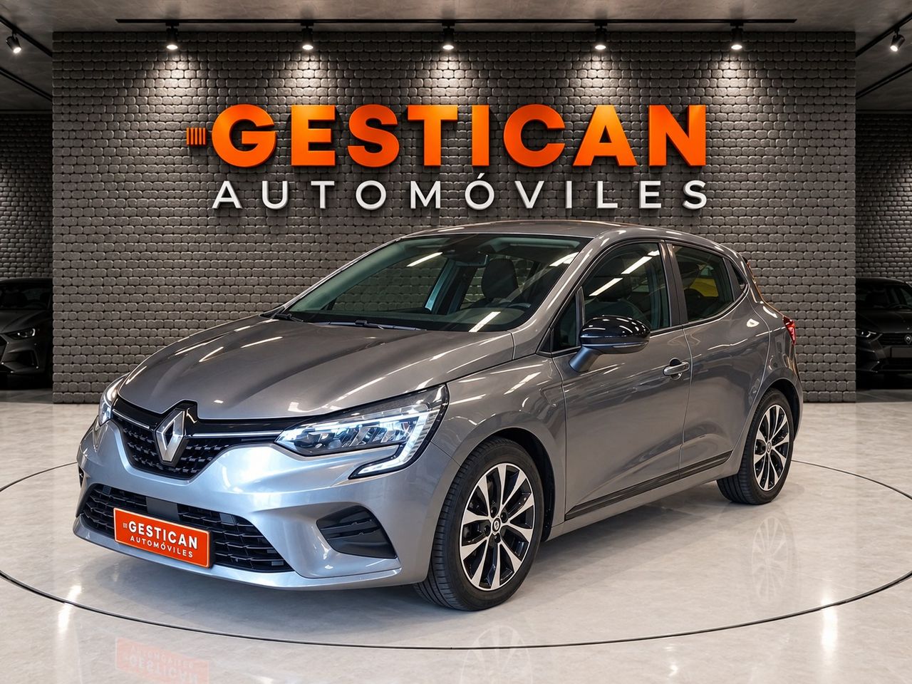 Renault Clio Zen E-Tech Híbrido 104 kW (140CV)