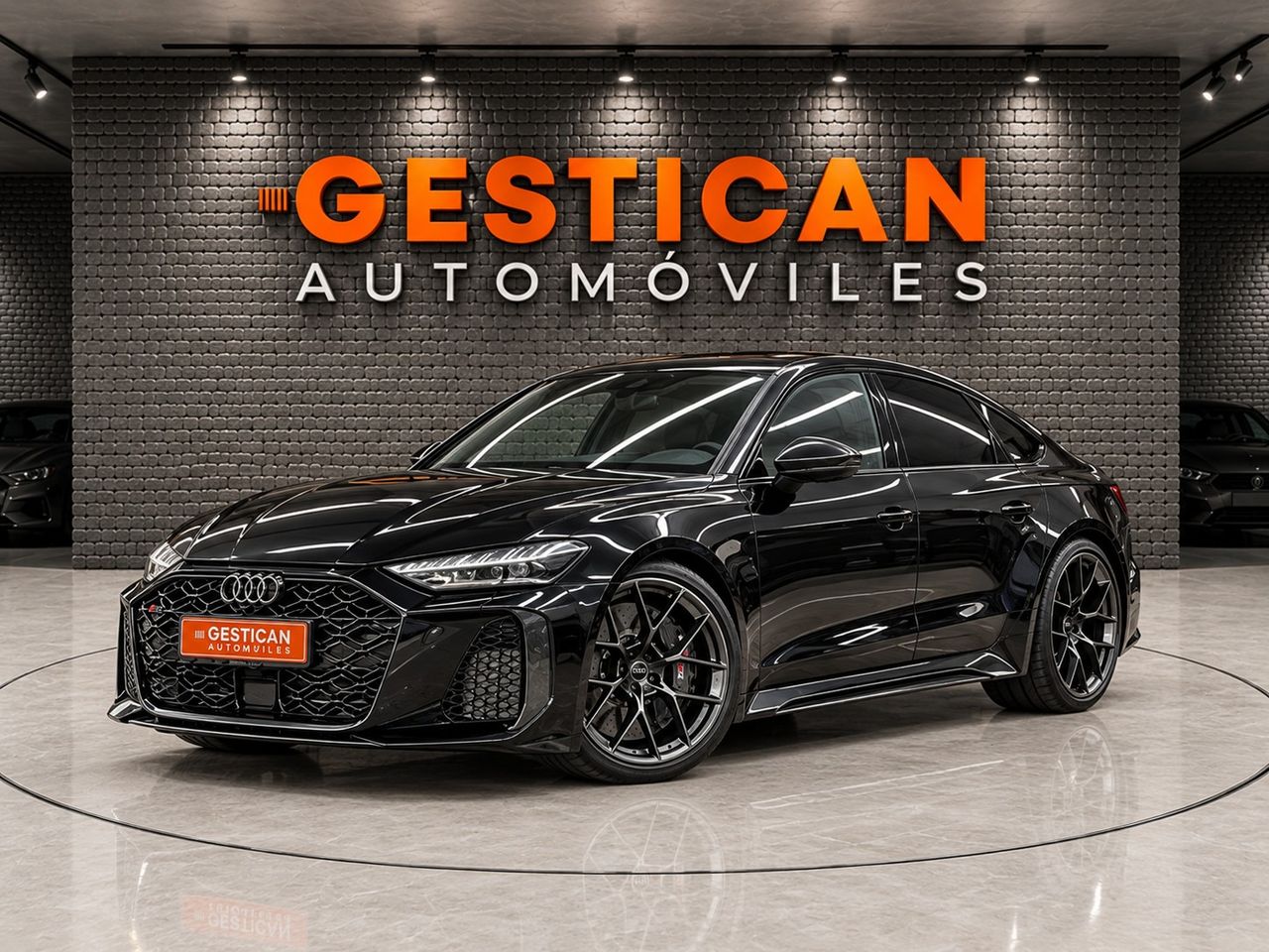 Audi RS5 Limousine 2.9 TFSI 470kW quattro