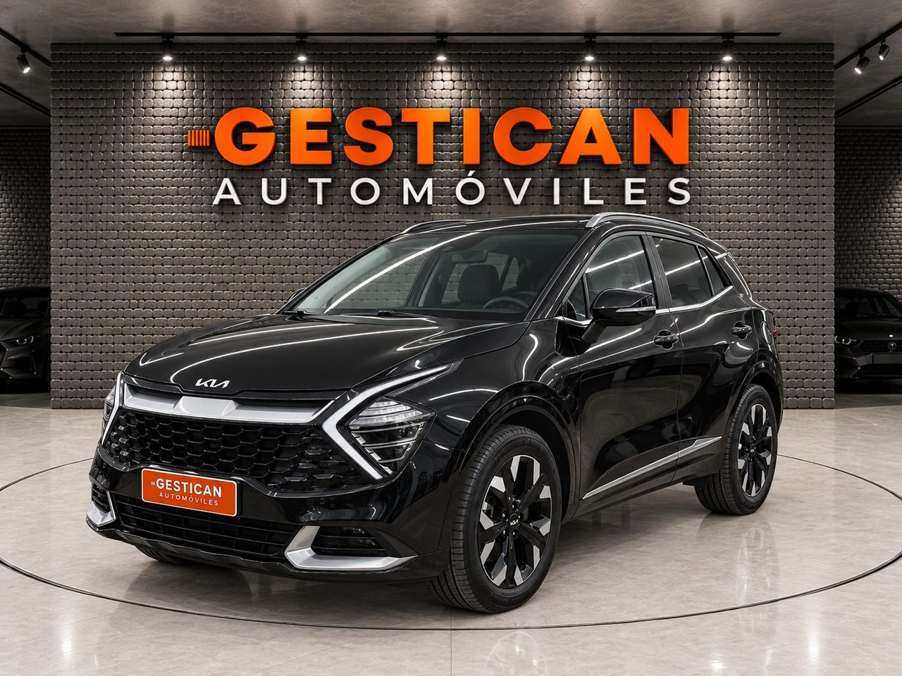 Kia Sportage 1.6 T-GDi PHEV 198kW (265CV) Tech 4x4